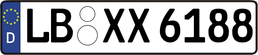 LB-XX6188
