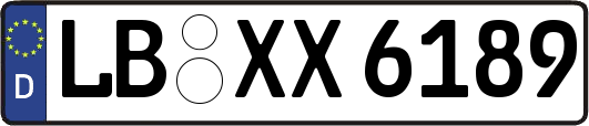 LB-XX6189