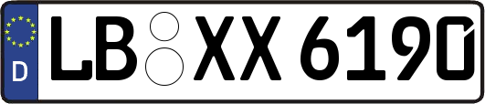 LB-XX6190