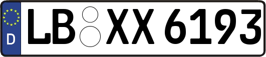 LB-XX6193