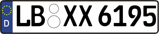 LB-XX6195