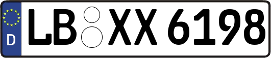 LB-XX6198