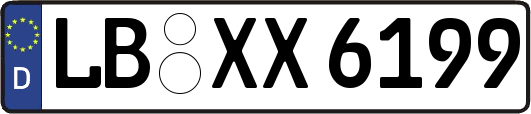 LB-XX6199