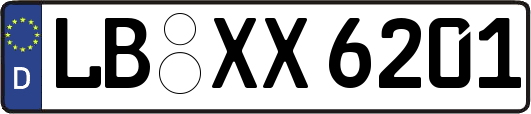 LB-XX6201