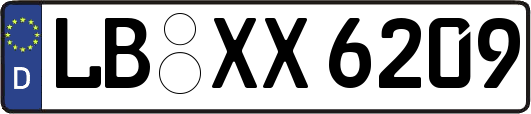 LB-XX6209