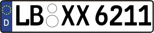 LB-XX6211