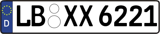 LB-XX6221