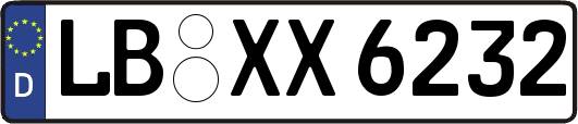 LB-XX6232