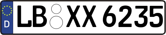 LB-XX6235