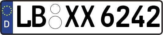 LB-XX6242