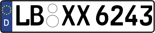 LB-XX6243