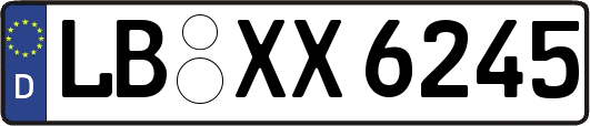 LB-XX6245