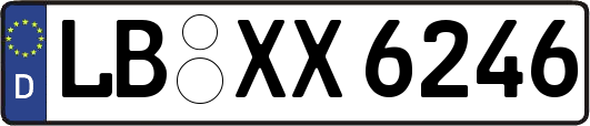 LB-XX6246