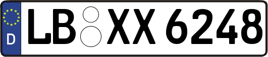 LB-XX6248