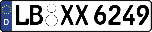 LB-XX6249