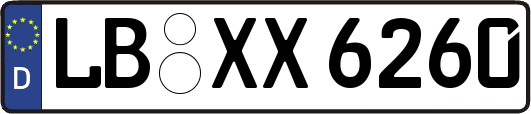 LB-XX6260