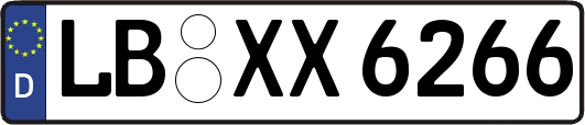 LB-XX6266