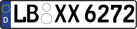 LB-XX6272