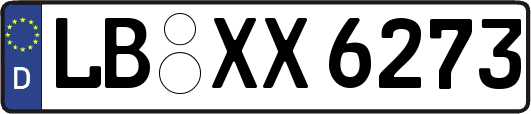 LB-XX6273