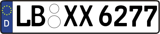LB-XX6277