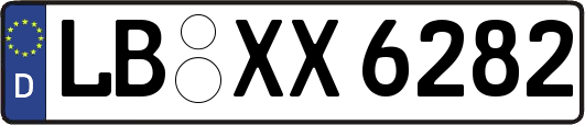 LB-XX6282
