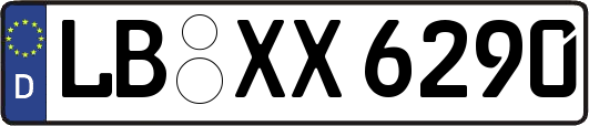 LB-XX6290