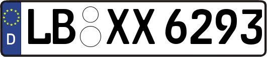 LB-XX6293