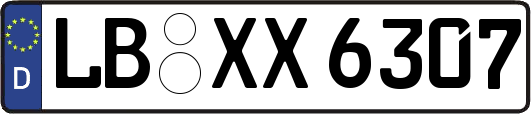 LB-XX6307