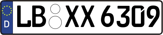 LB-XX6309