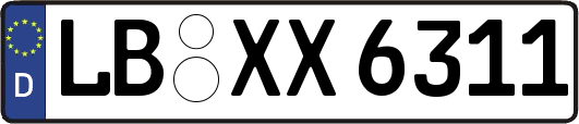 LB-XX6311