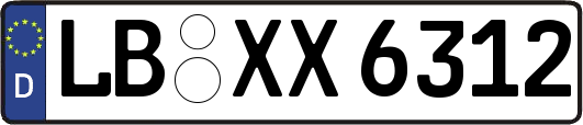LB-XX6312