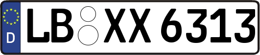 LB-XX6313