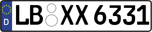 LB-XX6331