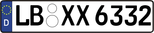 LB-XX6332