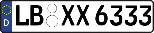 LB-XX6333