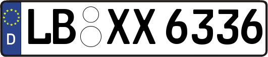 LB-XX6336
