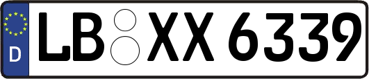 LB-XX6339