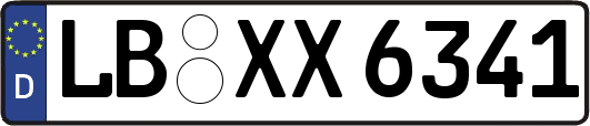 LB-XX6341
