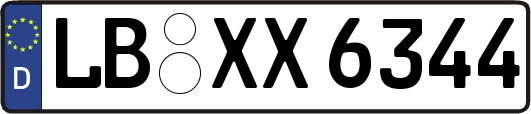 LB-XX6344