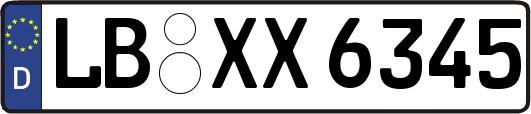 LB-XX6345