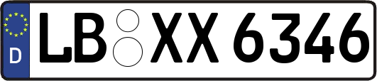 LB-XX6346
