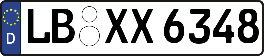 LB-XX6348