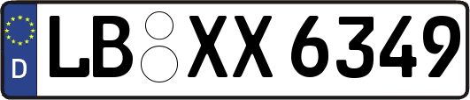 LB-XX6349