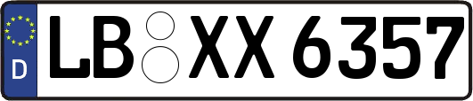 LB-XX6357