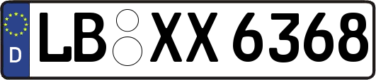 LB-XX6368