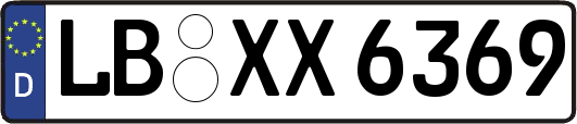 LB-XX6369
