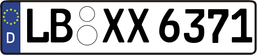 LB-XX6371
