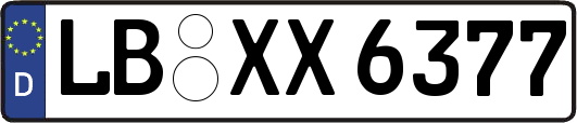 LB-XX6377