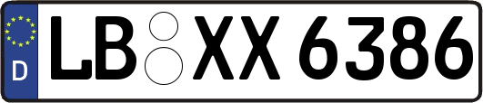 LB-XX6386