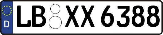 LB-XX6388